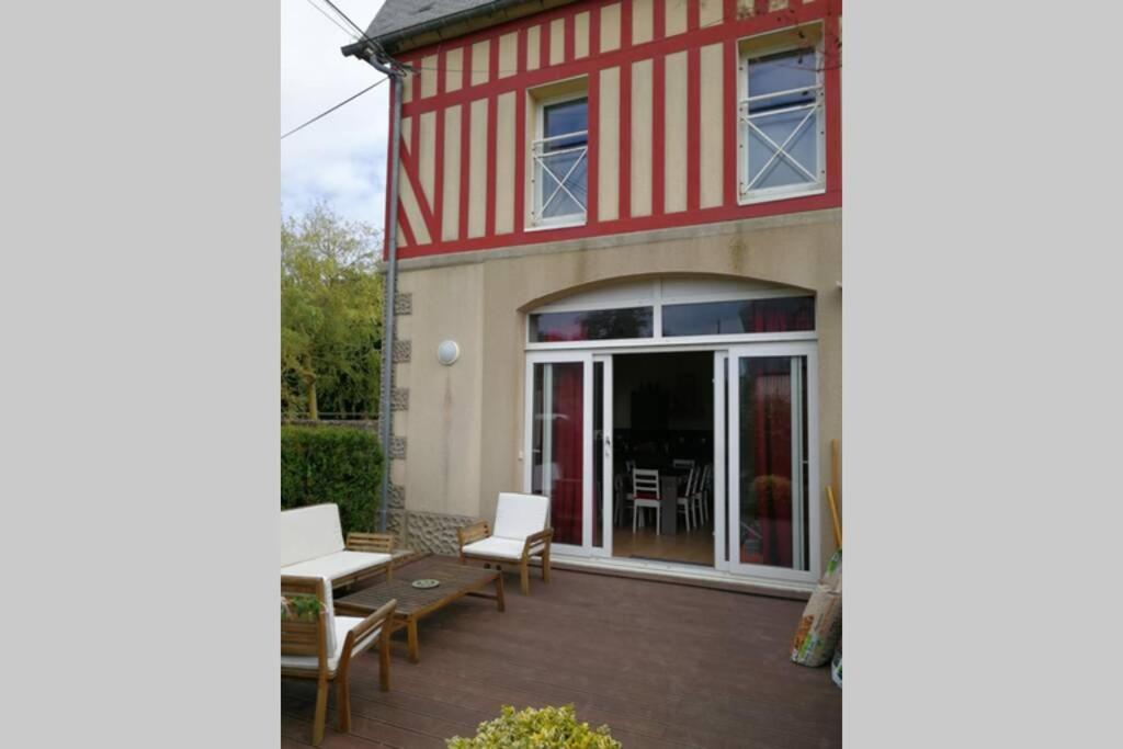 Les Ecuries Du Chateau Commes ภายนอก รูปภาพ